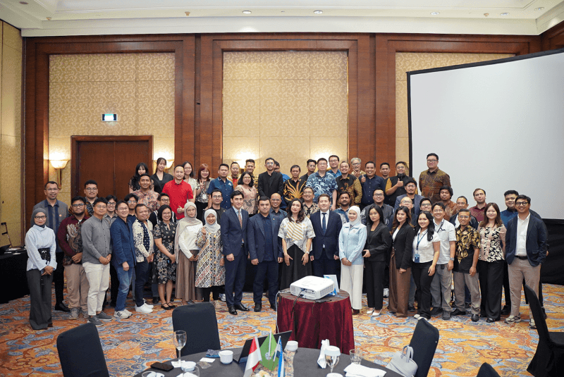 Digital Uzbekistan: Indonesia 2026 — Uzbek startups establish new partnerships in the Indonesian market