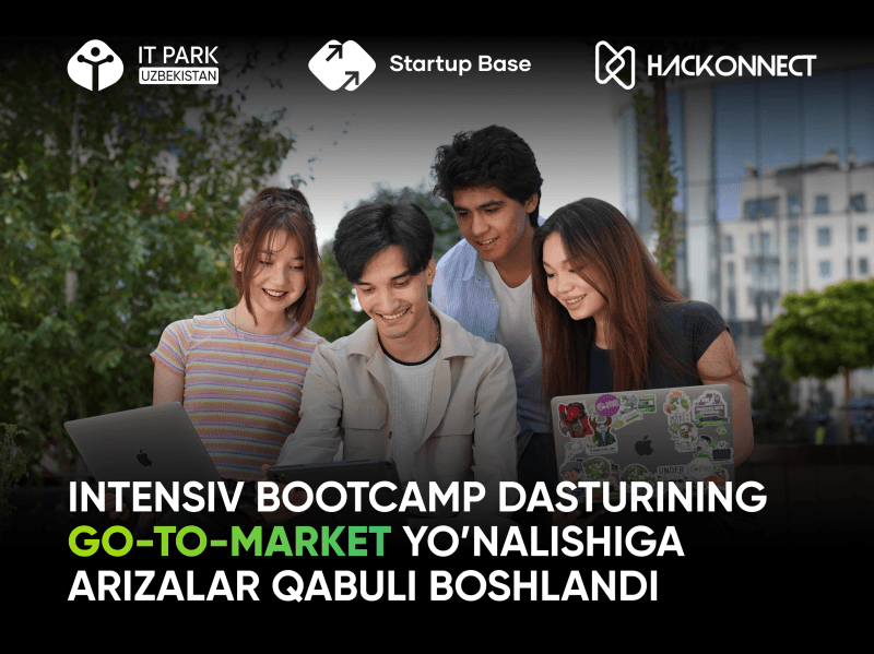 Registration for the Go-to-Market Bootcamp program has begun